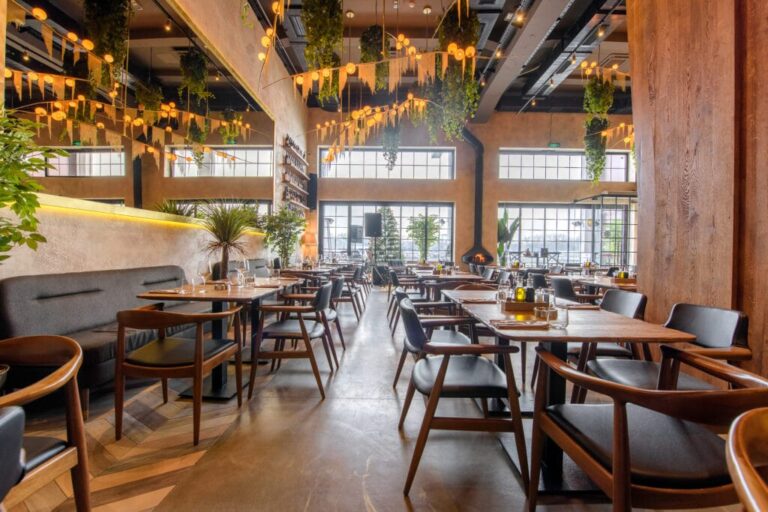 Wilt u uw restaurant opnieuw inrichten? Dit is wat u moet weten – Planning Interiors, Inc.