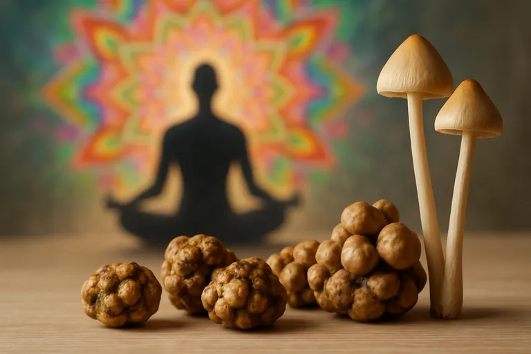Psychedelische truffels en microdosing: bewustzijn, focus en persoonlijke groei Psychedelische truffels en microdosing: bewustzijn, focus en persoonlijke groei